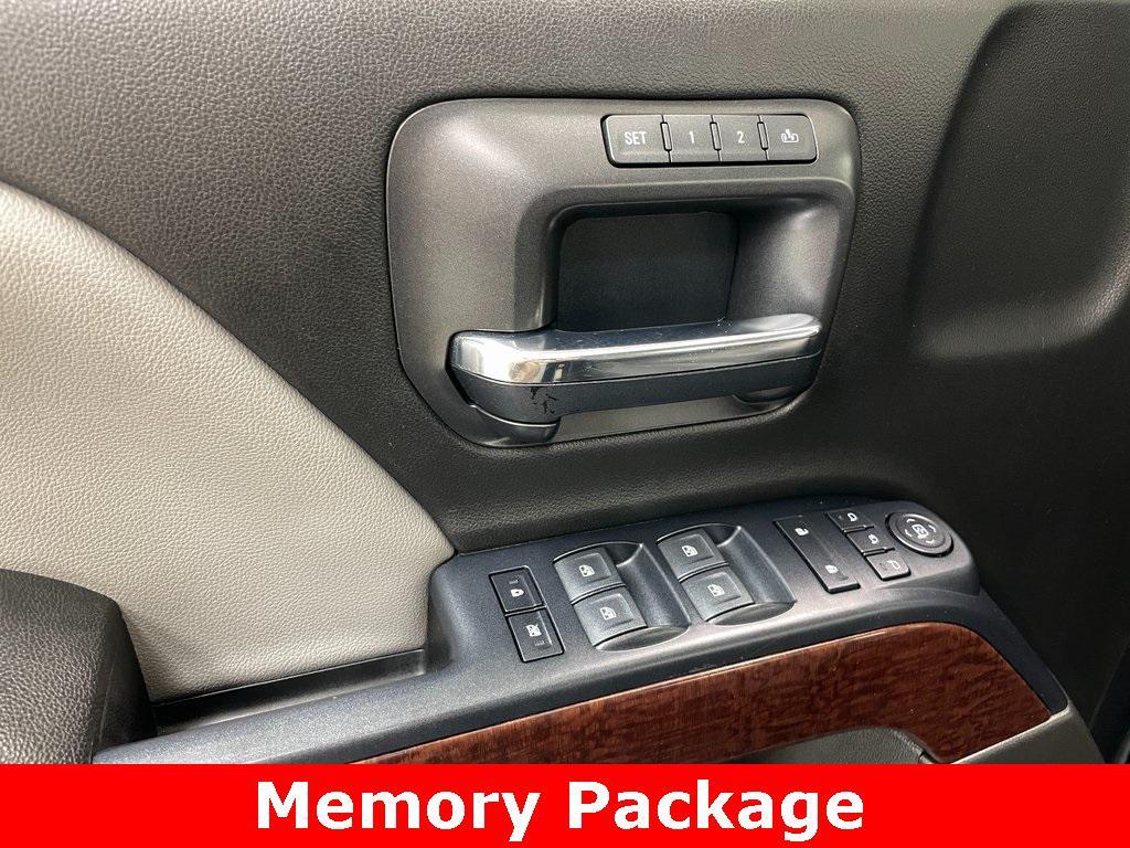 used 2018 GMC Sierra 1500 car, priced at $30,775