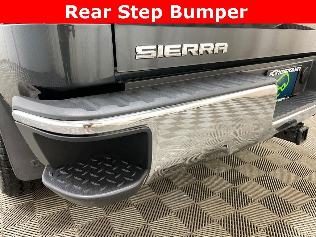 used 2018 GMC Sierra 1500 car, priced at $30,775