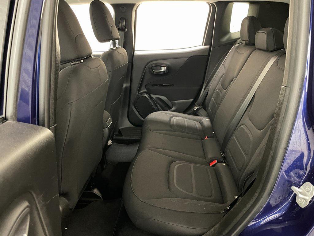 used 2019 Jeep Renegade car, priced at $17,295