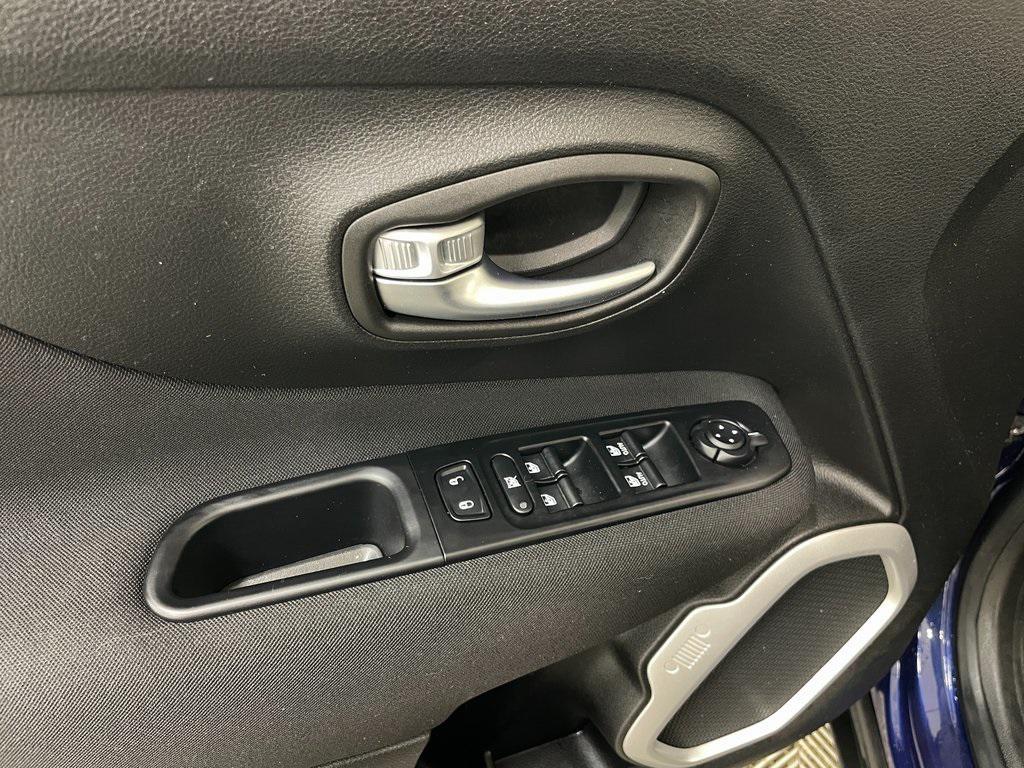 used 2019 Jeep Renegade car, priced at $17,295