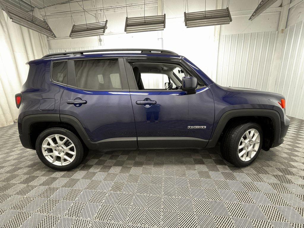 used 2019 Jeep Renegade car, priced at $17,295