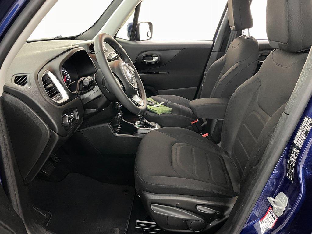 used 2019 Jeep Renegade car, priced at $17,295
