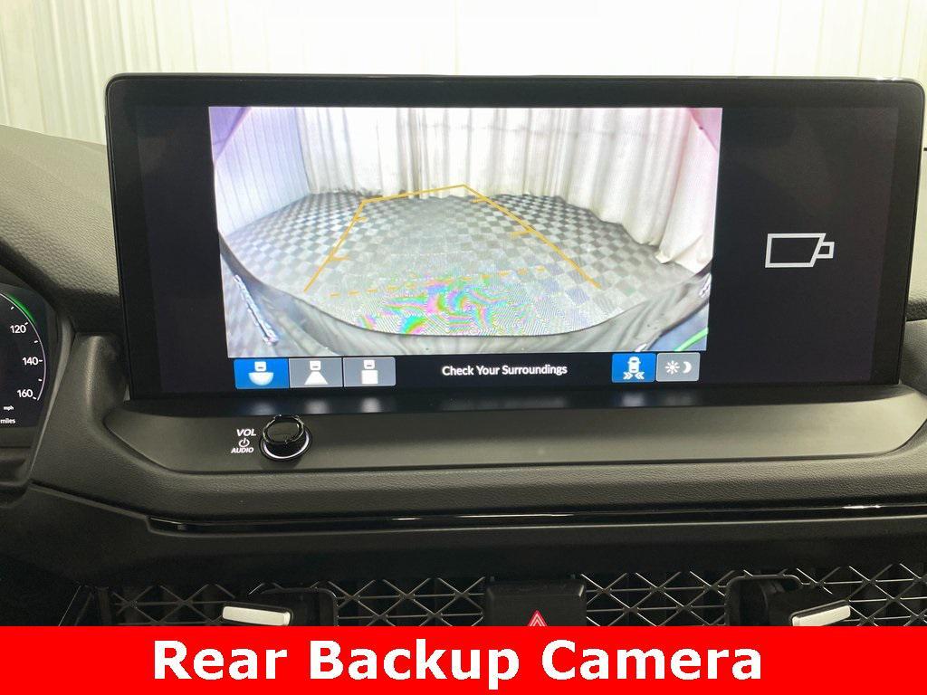 used 2023 Honda Accord Hybrid car, priced at $27,985