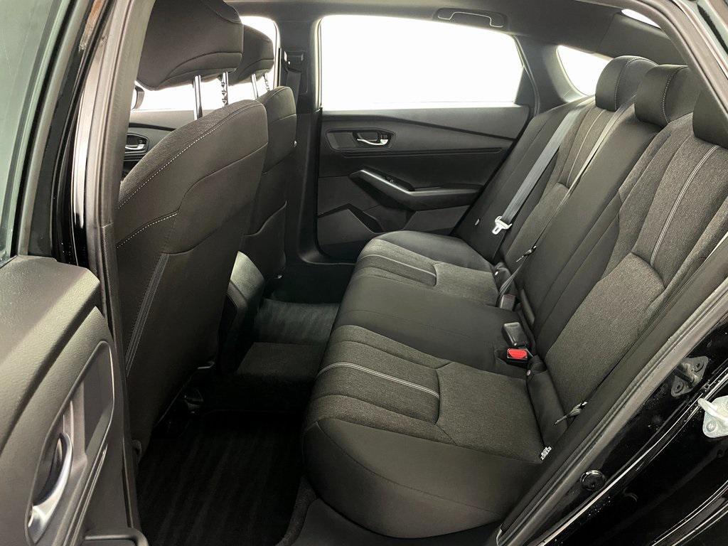 used 2023 Honda Accord Hybrid car, priced at $27,985