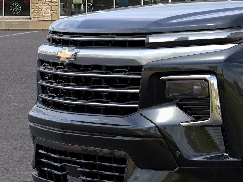 new 2026 Chevrolet Traverse car, priced at $54,875