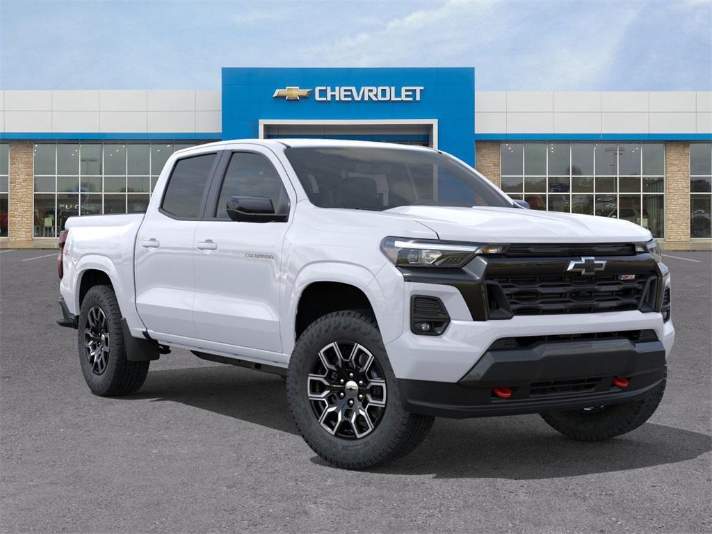 new 2026 Chevrolet Colorado car, priced at $43,405