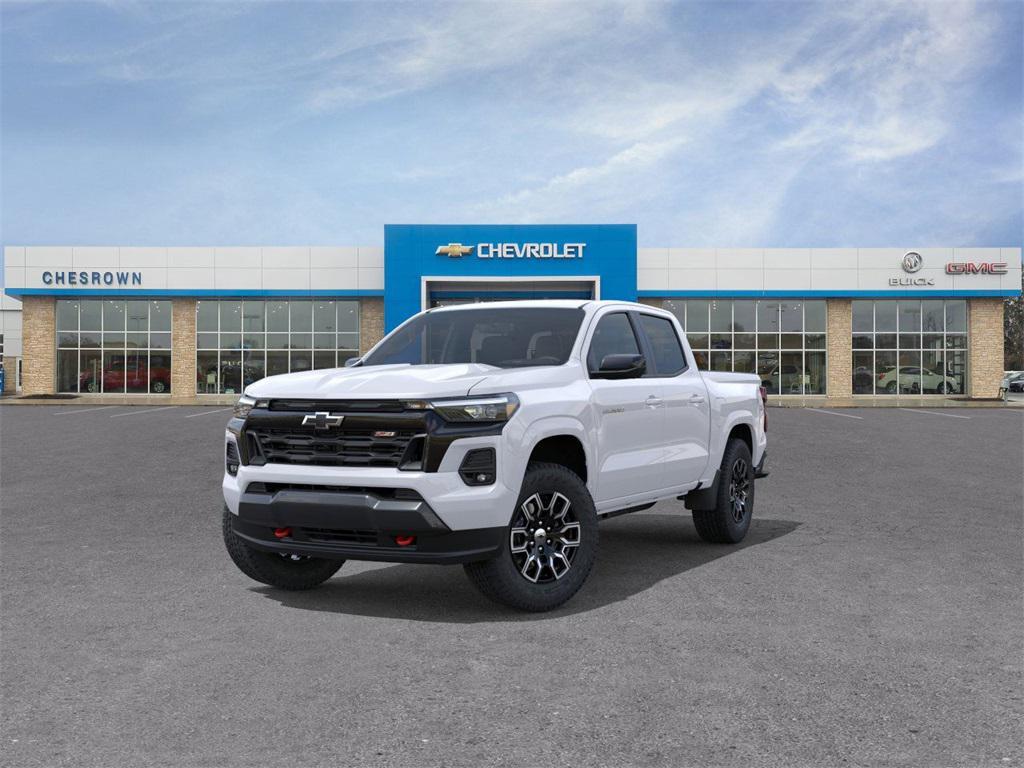 new 2026 Chevrolet Colorado car, priced at $43,405