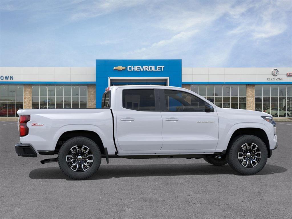 new 2026 Chevrolet Colorado car, priced at $43,405