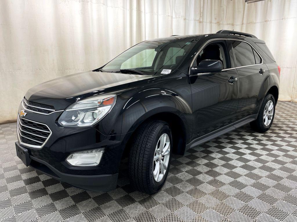 used 2016 Chevrolet Equinox car, priced at $11,287