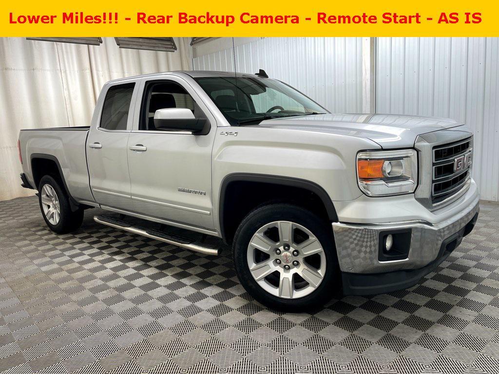 used 2015 GMC Sierra 1500 car, priced at $1,729