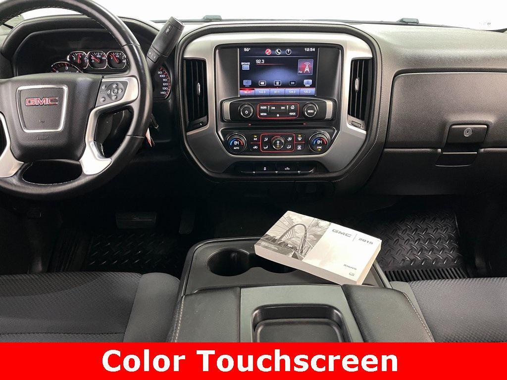 used 2015 GMC Sierra 1500 car, priced at $1,729