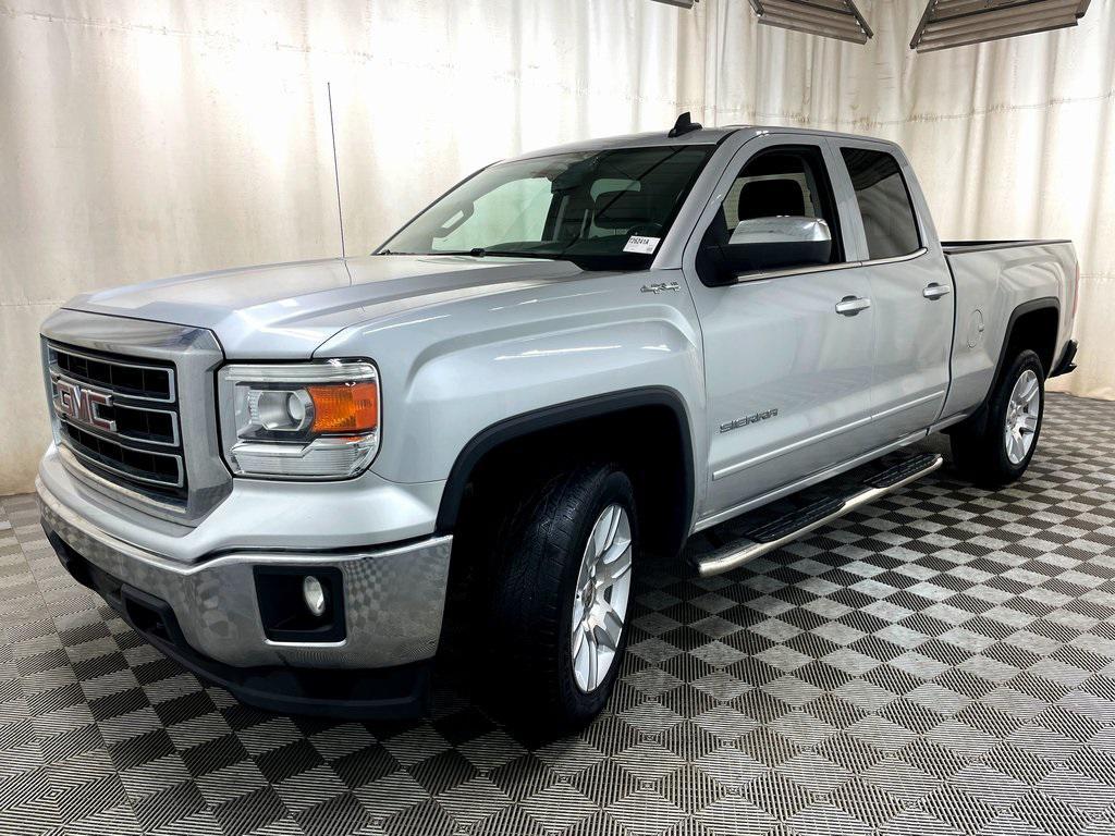 used 2015 GMC Sierra 1500 car, priced at $1,729