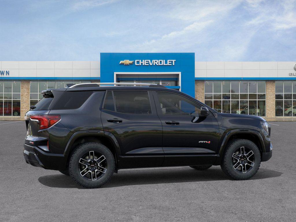 new 2026 GMC Terrain car, priced at $41,779