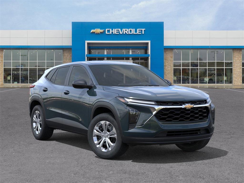 new 2026 Chevrolet Trax car, priced at $23,495