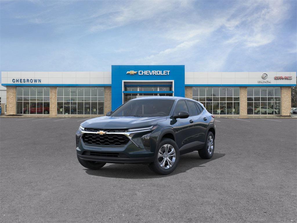 new 2026 Chevrolet Trax car, priced at $23,495