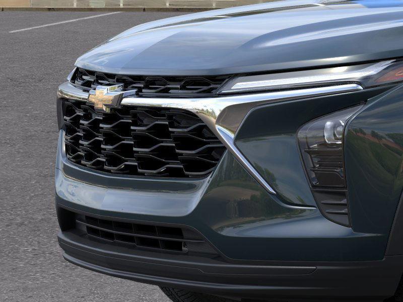 new 2026 Chevrolet Trax car, priced at $23,495