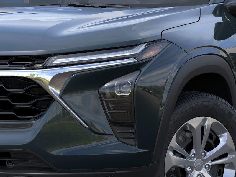 new 2026 Chevrolet Trax car, priced at $23,495