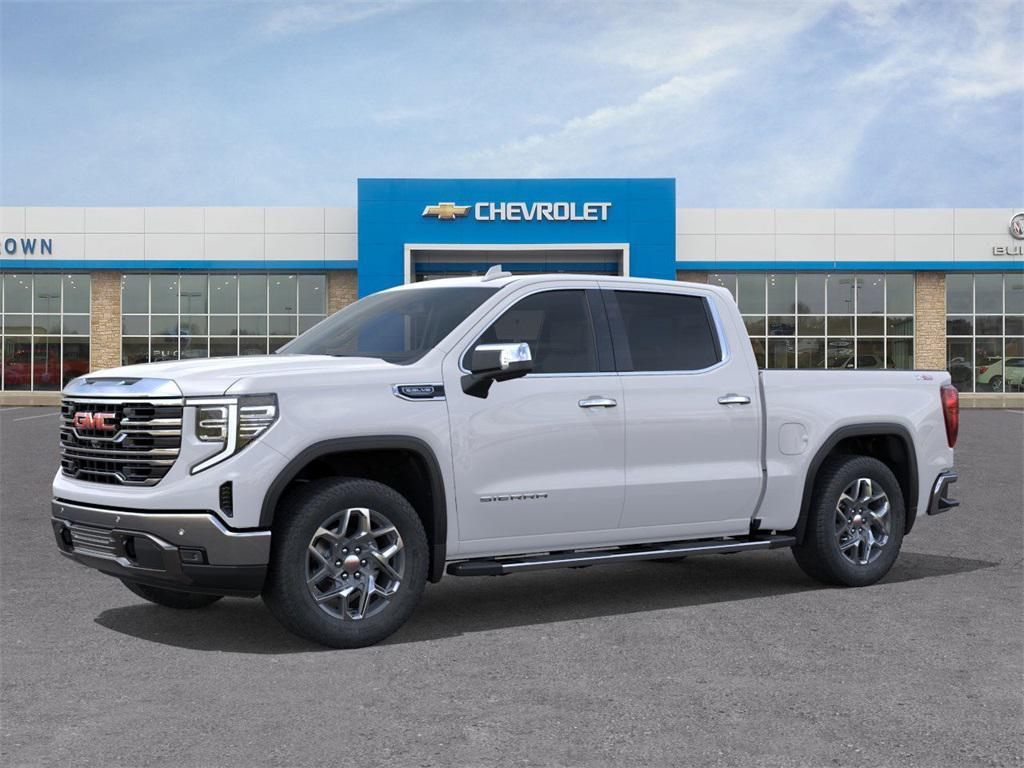 new 2026 GMC Sierra 1500 car, priced at $64,789
