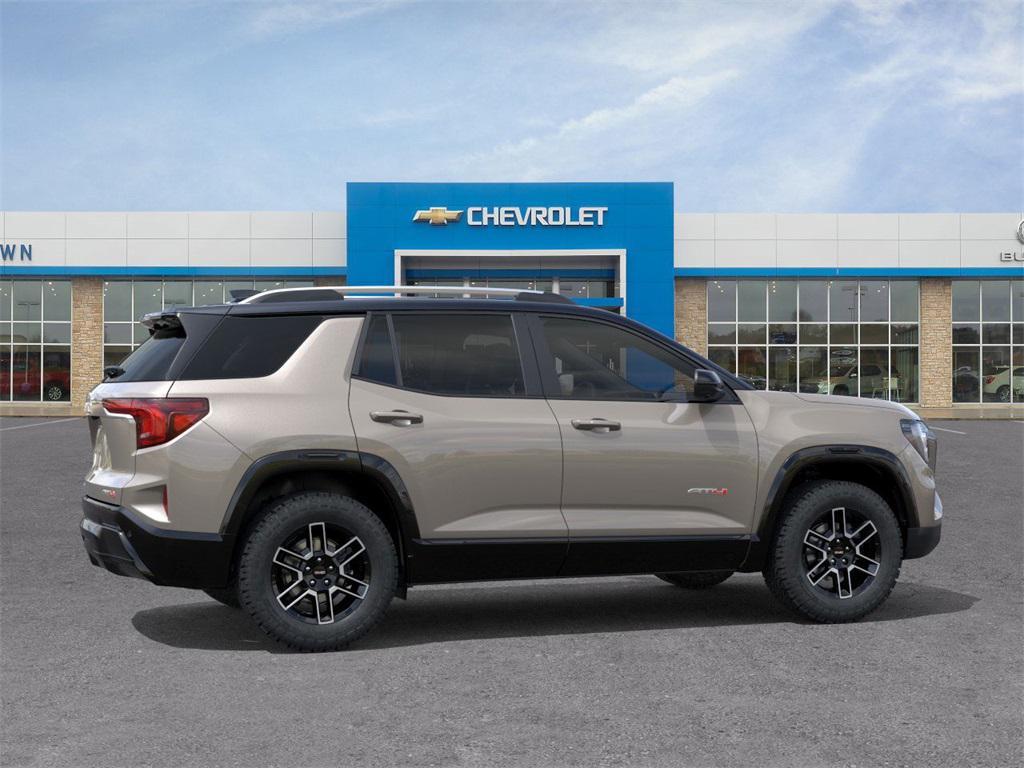 new 2026 GMC Terrain car, priced at $42,274