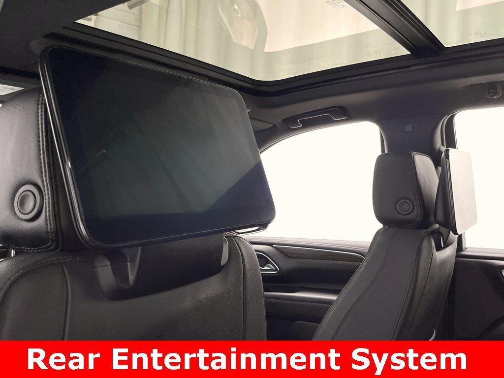 used 2023 Chevrolet Tahoe car, priced at $50,799