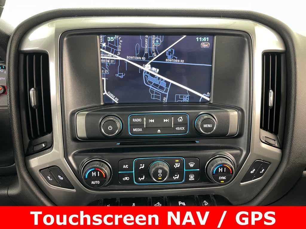 used 2014 Chevrolet Silverado 1500 car, priced at $16,995