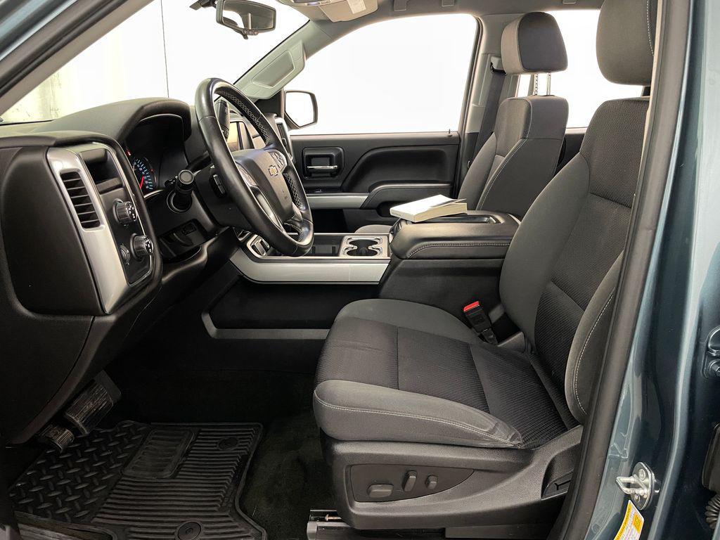 used 2014 Chevrolet Silverado 1500 car, priced at $16,995