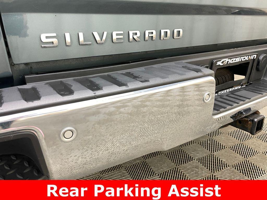 used 2014 Chevrolet Silverado 1500 car, priced at $16,995