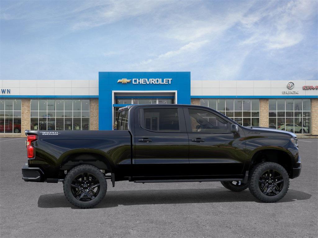 new 2026 Chevrolet Silverado 1500 car, priced at $62,178