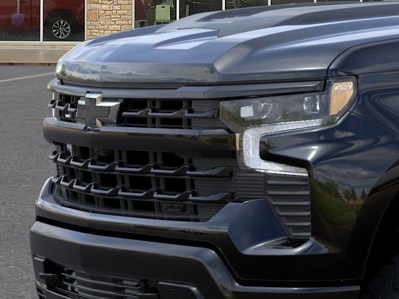 new 2026 Chevrolet Silverado 1500 car, priced at $62,178