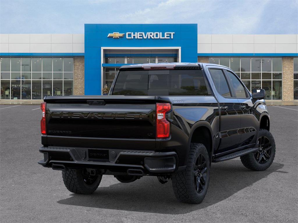 new 2026 Chevrolet Silverado 1500 car, priced at $62,178