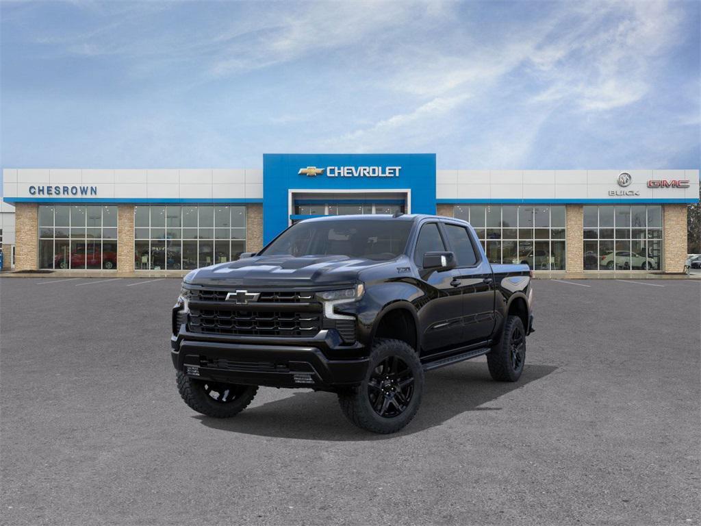 new 2026 Chevrolet Silverado 1500 car, priced at $62,178