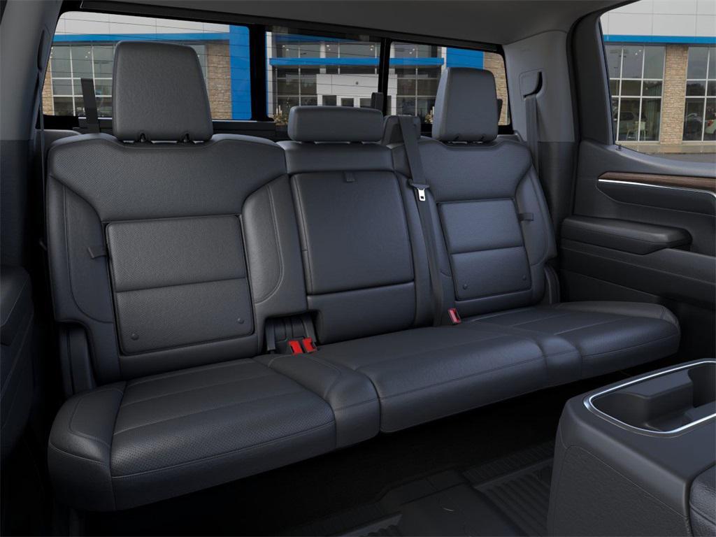 new 2026 Chevrolet Silverado 1500 car, priced at $62,178