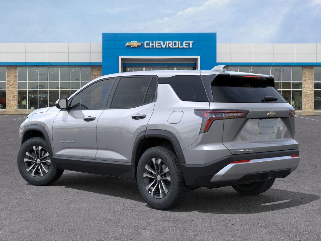 new 2026 Chevrolet Equinox car, priced at $33,669