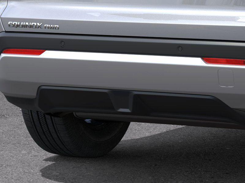 new 2026 Chevrolet Equinox car, priced at $33,669