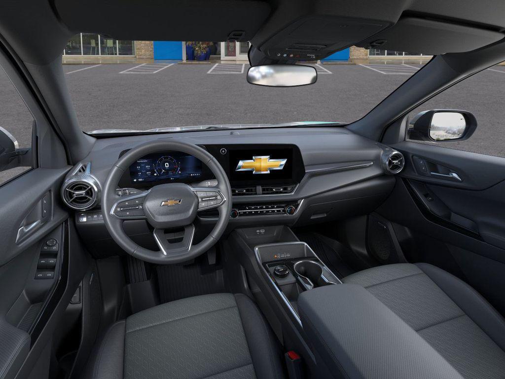 new 2026 Chevrolet Equinox car, priced at $33,669