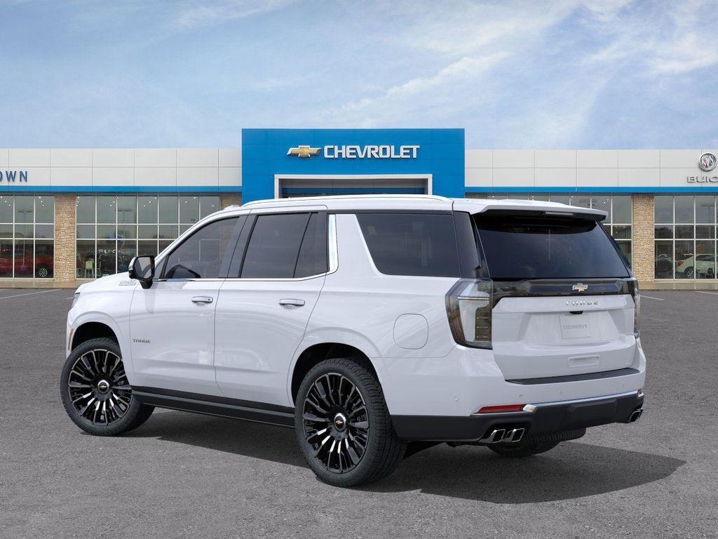 new 2026 Chevrolet Tahoe car, priced at $98,944