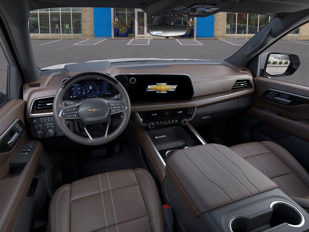 new 2026 Chevrolet Tahoe car, priced at $98,944