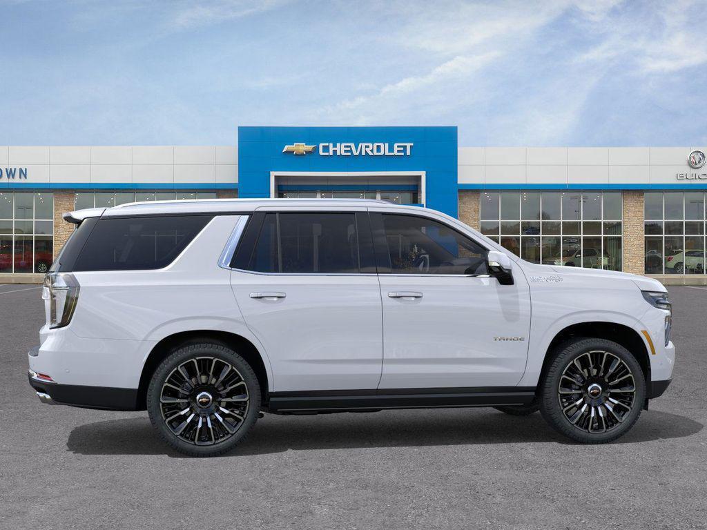 new 2026 Chevrolet Tahoe car, priced at $98,944