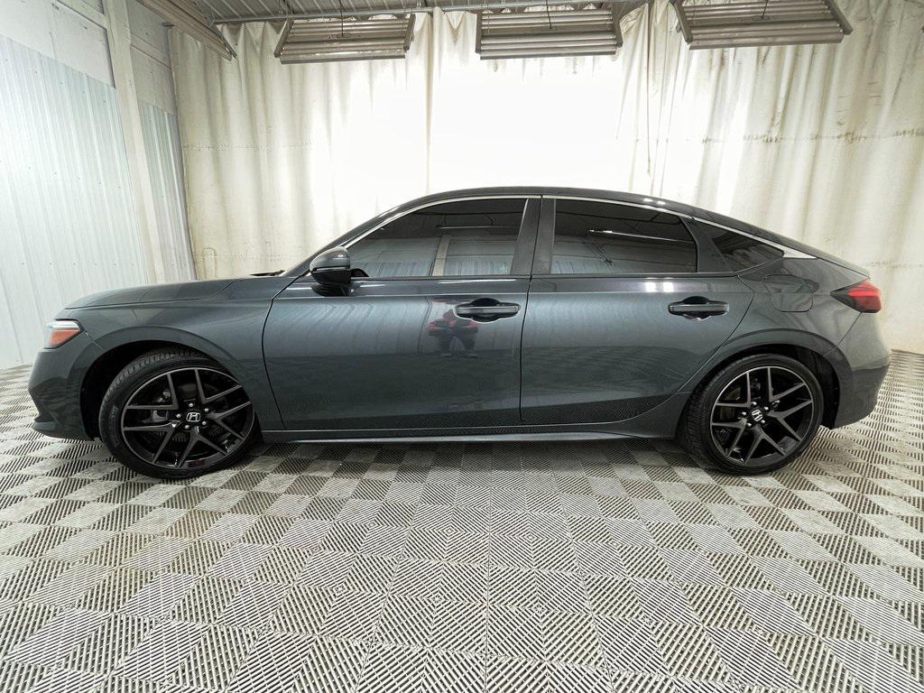 used 2023 Honda Civic car, priced at $25,255