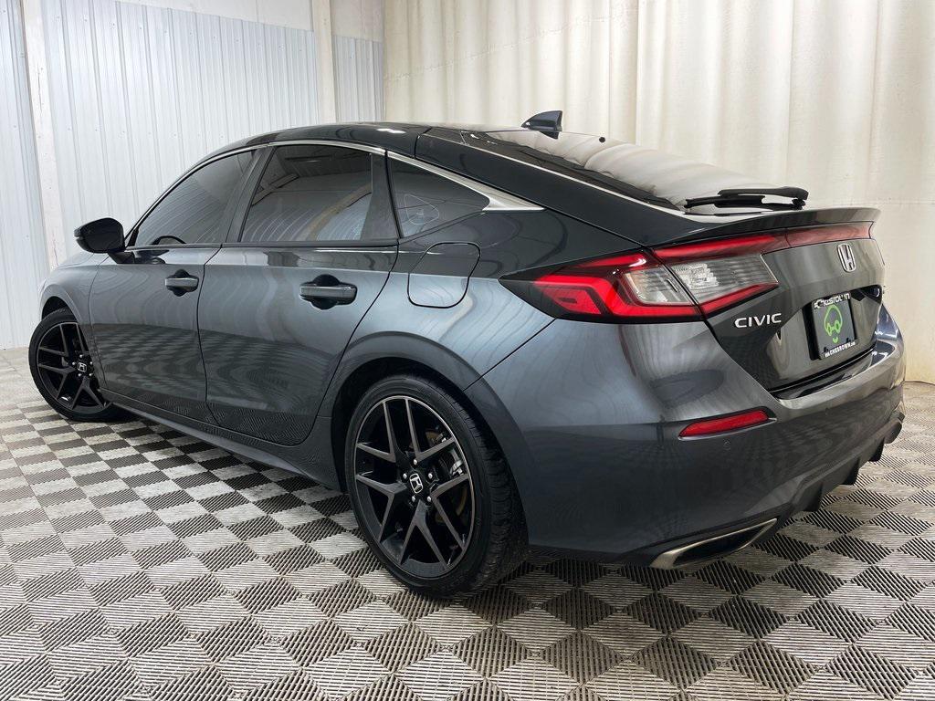 used 2023 Honda Civic car, priced at $25,255