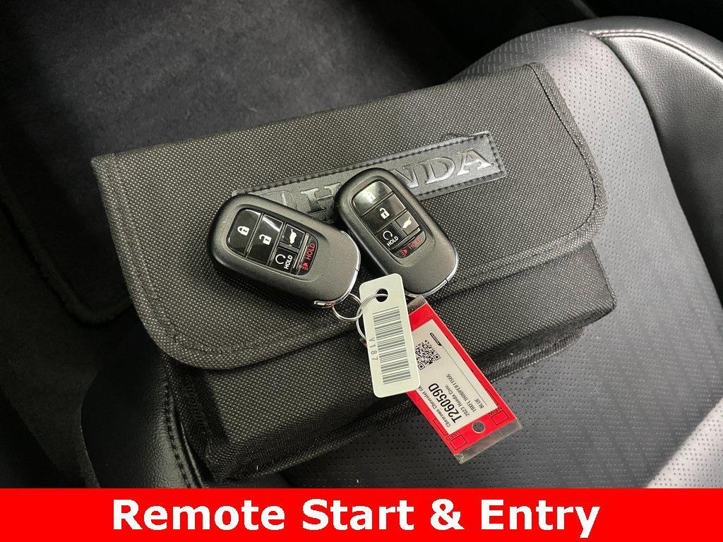 used 2023 Honda Civic car, priced at $25,255