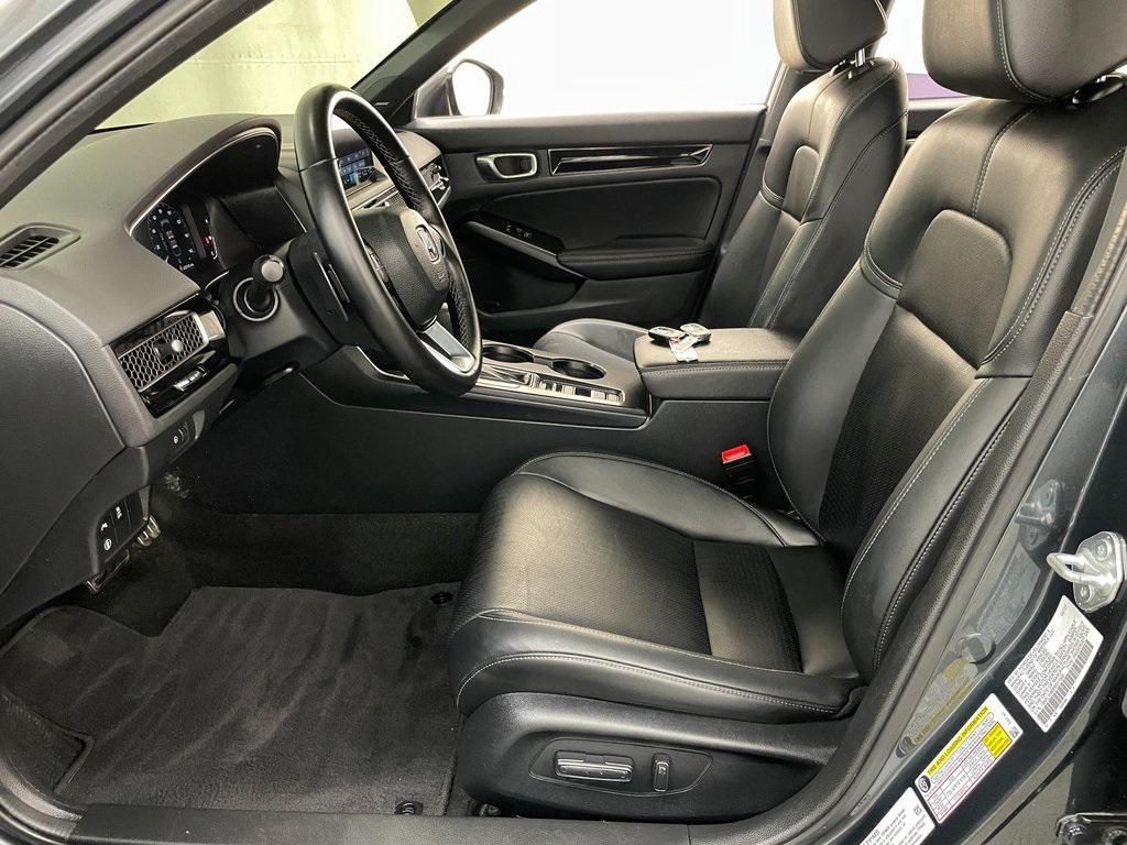 used 2023 Honda Civic car, priced at $25,255
