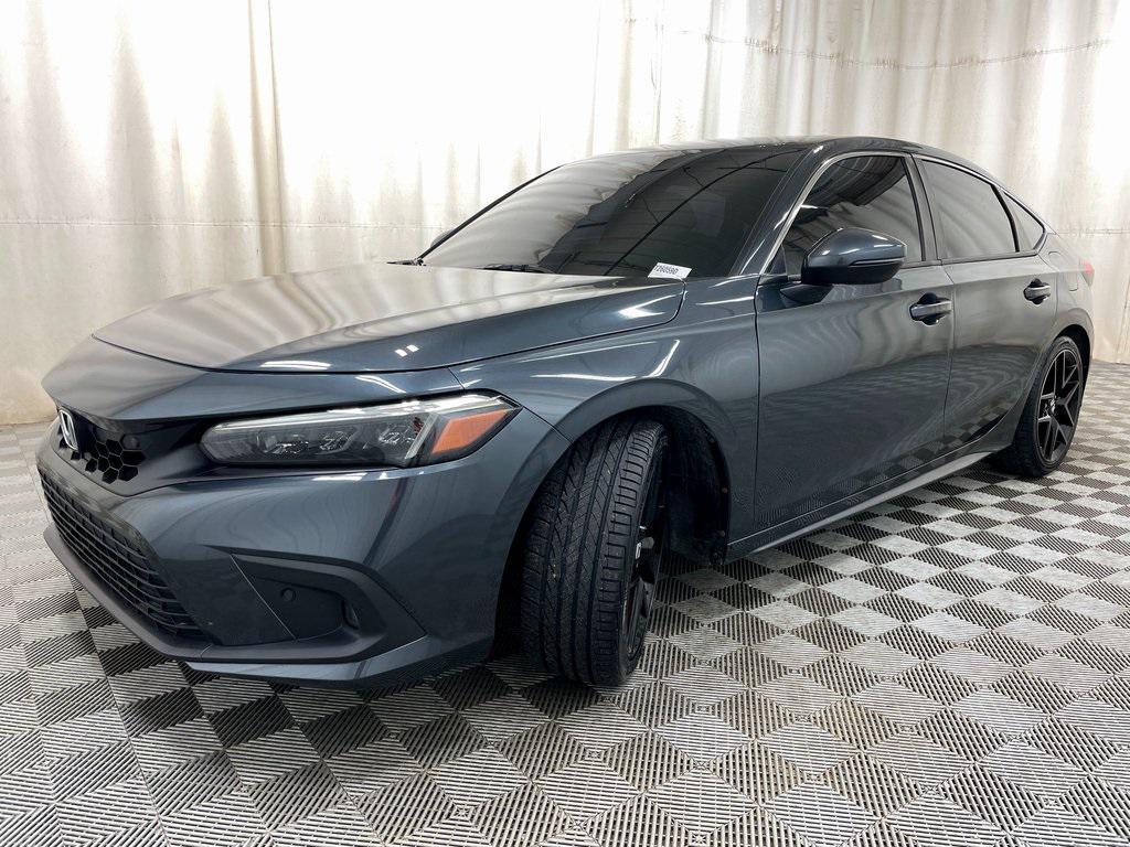used 2023 Honda Civic car, priced at $25,255