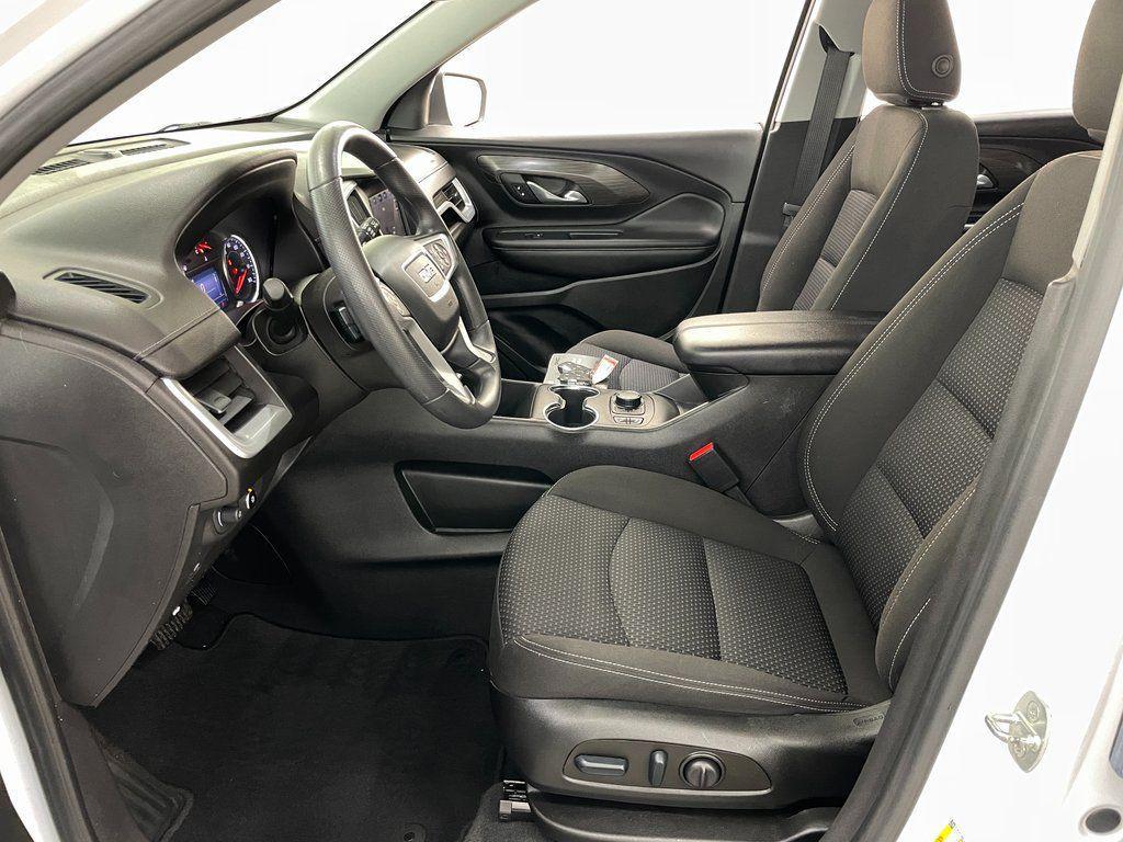 used 2022 GMC Terrain car, priced at $21,695