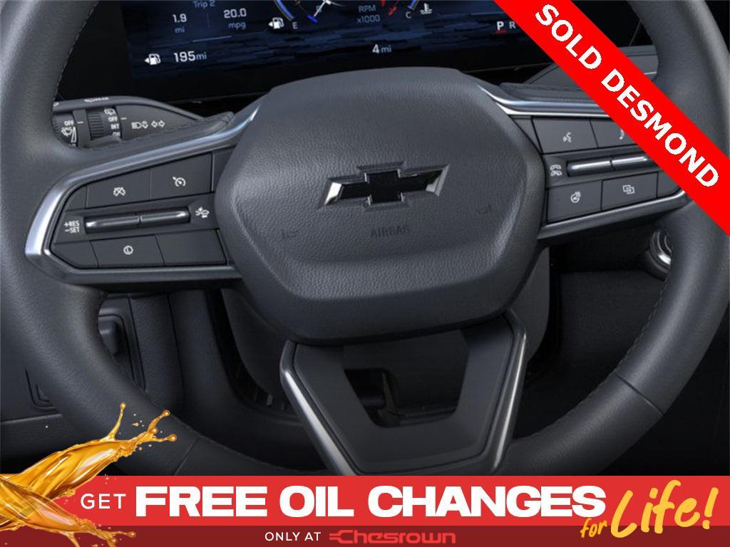 new 2026 Chevrolet Suburban car, priced at $86,744