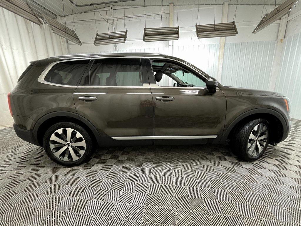used 2020 Kia Telluride car, priced at $19,995