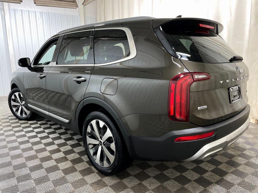 used 2020 Kia Telluride car, priced at $19,995