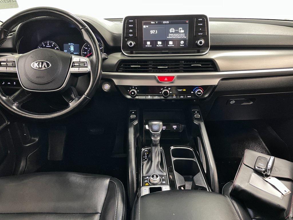 used 2020 Kia Telluride car, priced at $19,995