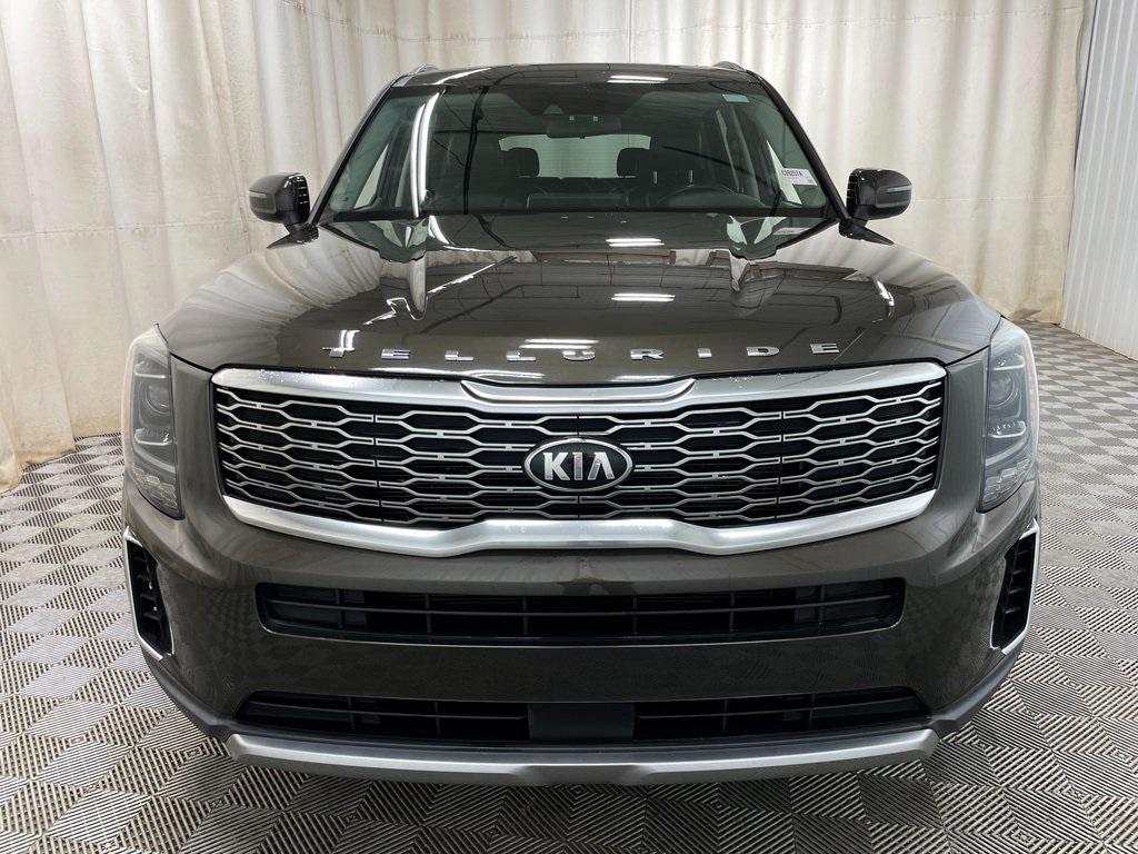 used 2020 Kia Telluride car, priced at $19,995
