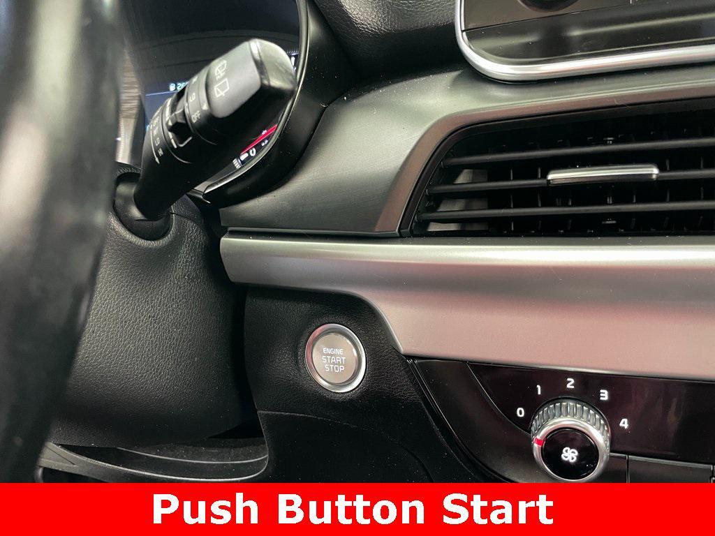 used 2020 Kia Telluride car, priced at $19,995